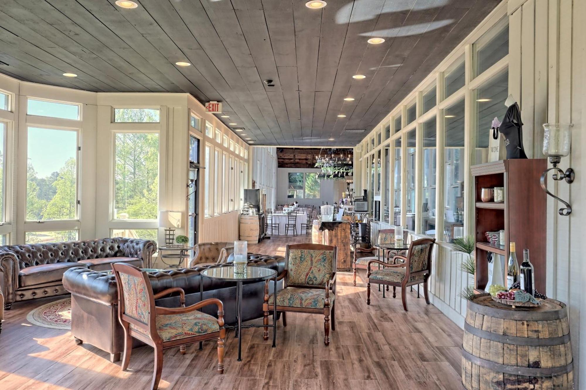 Kingwood Resort & Winery Clayton Exterior photo