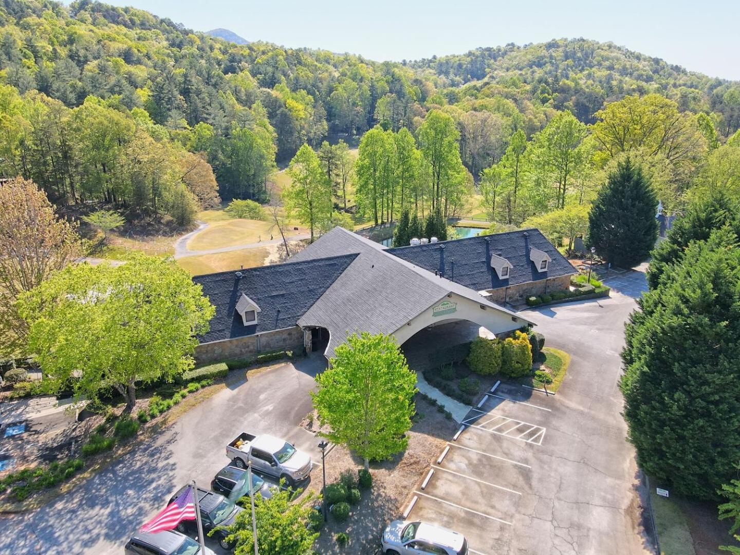 Kingwood Resort & Winery Clayton Exterior photo