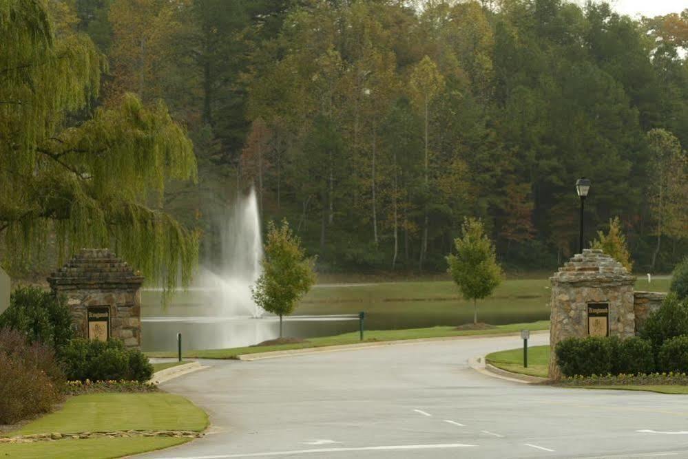 Kingwood Resort & Winery Clayton Exterior photo