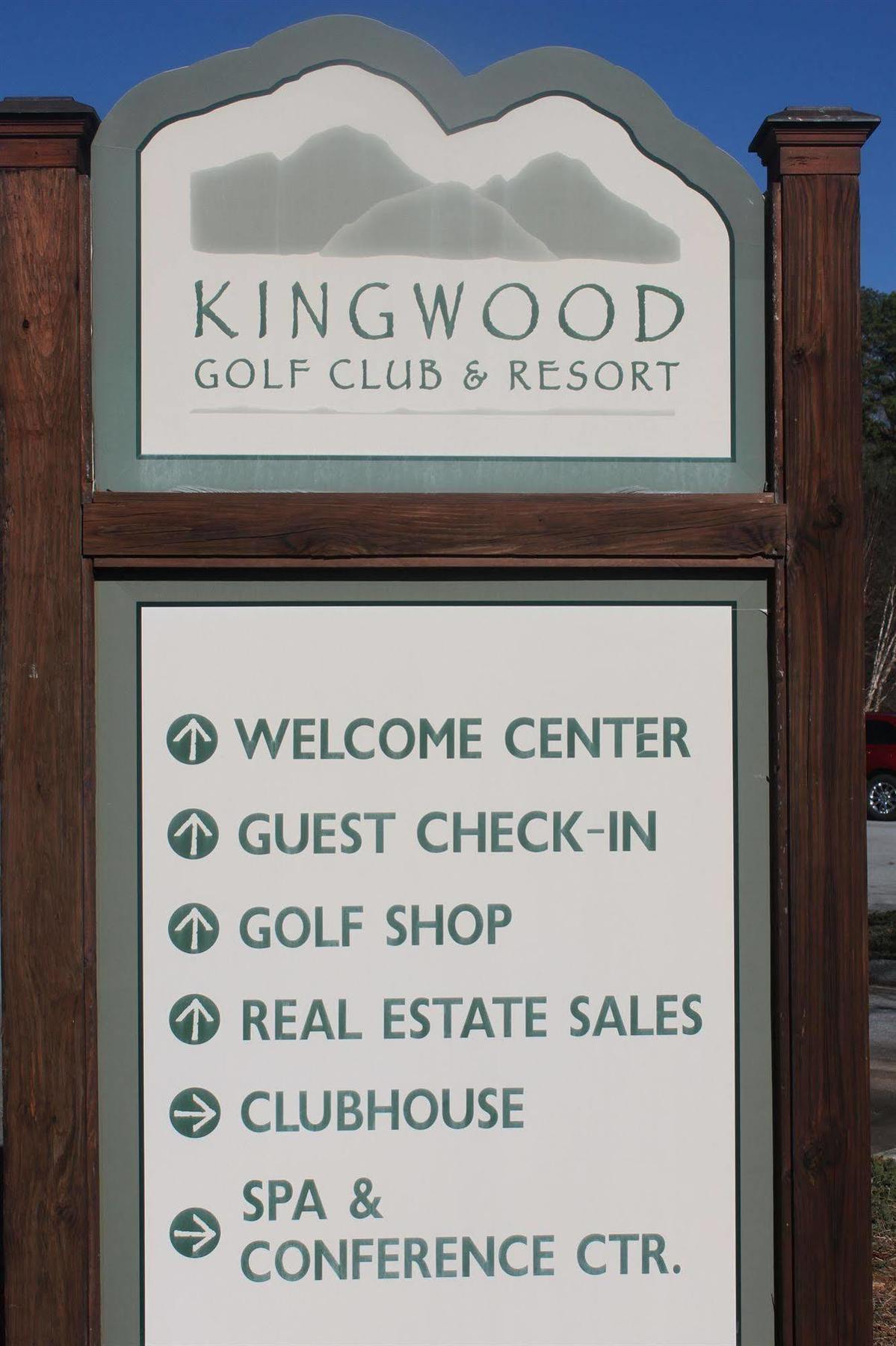 Kingwood Resort & Winery Clayton Exterior photo